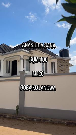 Kiwanja kinauzwa Goba Kulangwa, Dar Es Salaam sqm 400 Kiwanja kinauzwa Goba Kulangwa, Dar Es Salaam sqm 400