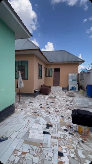 Nyumba ya chumba kimoja inapangishwa Kigamboni Kisiwani, Dar Es Salaam Nyumba ya chumba kimoja inapangishwa Kigamboni Kisiwani, Dar Es Salaam