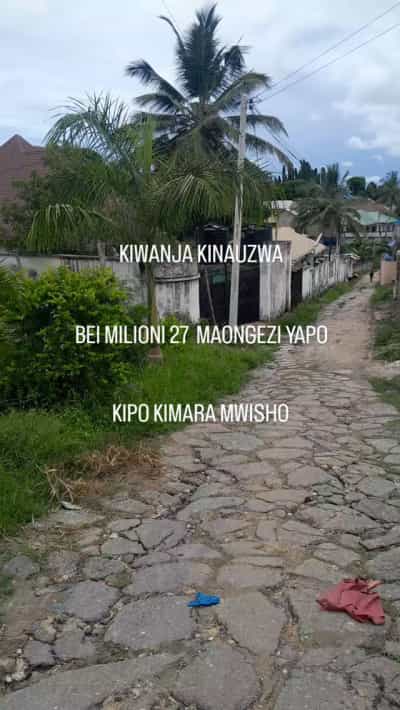 Residential Plot for Sale in Kimara Mwisho, Dar Es Salaam Residential Plot for Sale in Kimara Mwisho, Dar Es Salaam