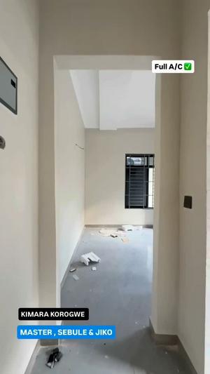 Nyumba ya chumba kimoja inapangishwa Kimara Korogwe, Dar Es Salaam Nyumba ya chumba kimoja inapangishwa Kimara Korogwe, Dar Es Salaam