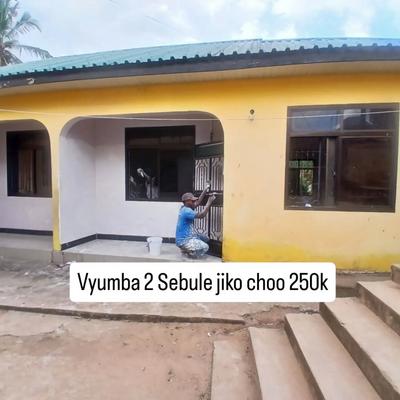 Apartment ya vyumba viwili inapangishwa Kimara Tembn, Dar Es Salaam