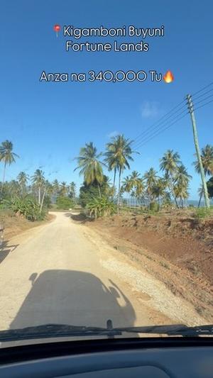 Viwanja vinauzwa Kigamboni Buyuni, Dar Es Salaam Viwanja vinauzwa Kigamboni Buyuni, Dar Es Salaam