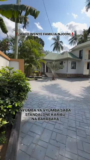 7 Bedrooms House for Rent in Goba Mageti, Dar Es Salaam