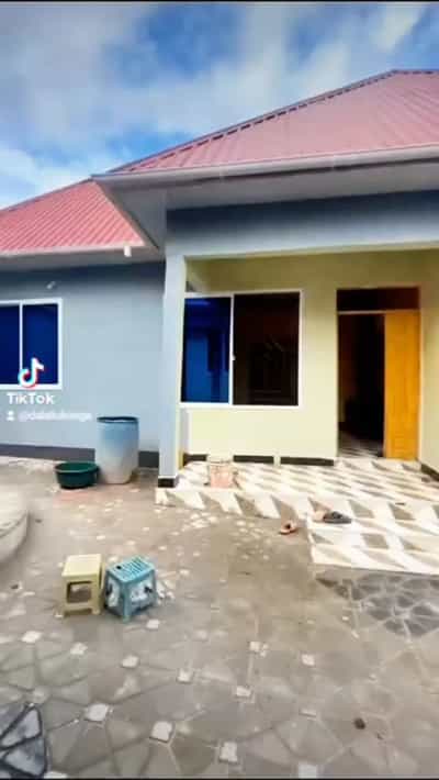 Apartment ya vyumba viwili inapangishwa Pugu Kigogo, Dar Es Salaam