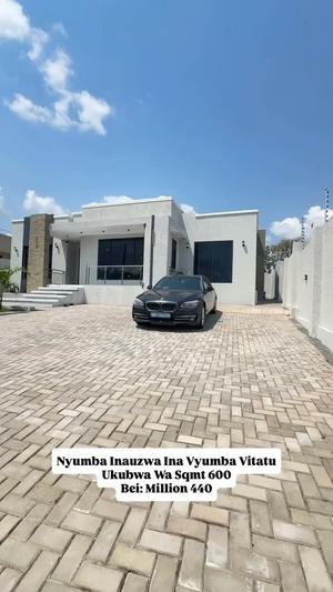 3 Bedrooms House for Sale in Goba Center, Dar Es Salaam (600 sqm) 3 Bedrooms House for Sale in Goba Center, Dar Es Salaam (600 sqm)