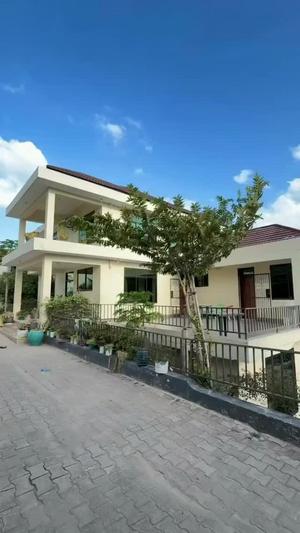 Nyumba ya vyumba vitatu inapangishwa Mbezi Beach, Dar Es Salaam