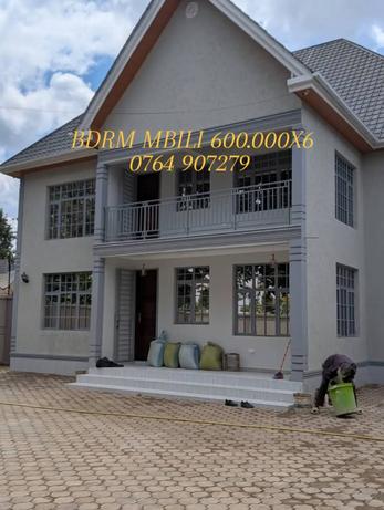 Nyumba ya vyumba viwili inapangishwa Moshono - St Judy, Arusha