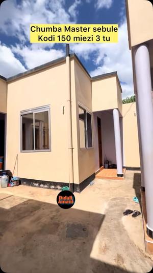 Apartment ya chumba kimoja inapangishwa Tabata Kinyelezi Kifulu, Dar Es Salaam