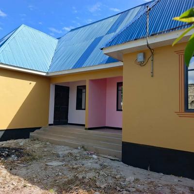 2 Bedrooms Apartment for Rent in Kivule, Dar Es Salaam