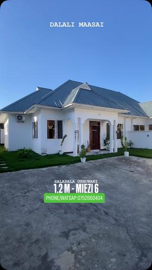 2 Bedrooms House for Rent in Salasala, Dar Es Salaam