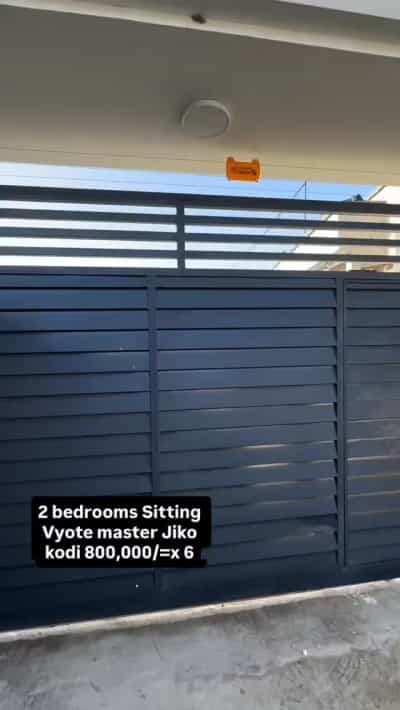 Nyumba/Apartment ya vyumba viwili inapangishwa Goba, Dar Es Salaam