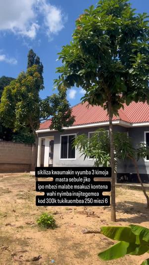 3 Bedrooms House for Rent in Mbezi Malabe Msakuzi Kontena, Dar Es Salaam 3 Bedrooms House for Rent in Mbezi Malabe Msakuzi Kontena, Dar Es Salaam