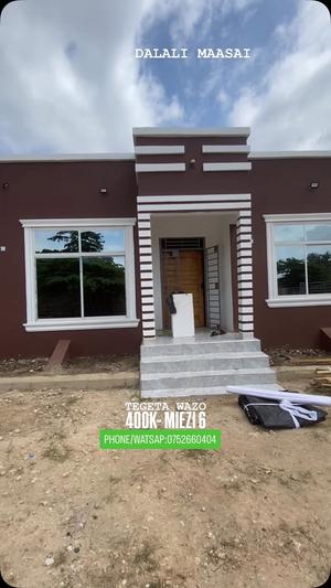 2 Bedrooms House for Rent in Tegeta Wazo, Dar Es Salaam 2 Bedrooms House for Rent in Tegeta Wazo, Dar Es Salaam