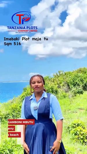 Plots for sale in Kigamboni Mbutu, Dar Es Salaam sqm 450 Plots for sale in Kigamboni Mbutu, Dar Es Salaam sqm 450