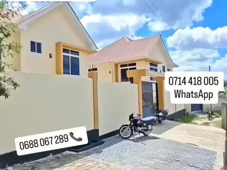 3 Bedrooms Apartment for Rent in Kimara Suka, Dar Es Salaam