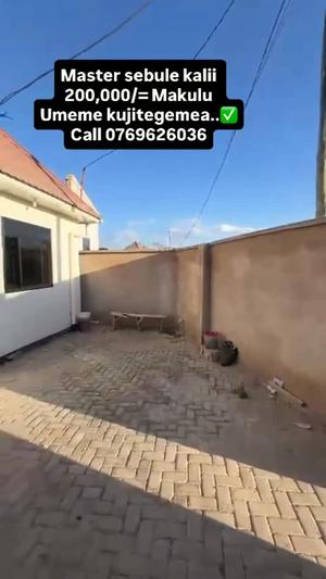 Nyumba ya vyumba viwili inapangishwa Makulu, Dodoma Nyumba ya vyumba viwili inapangishwa Makulu, Dodoma