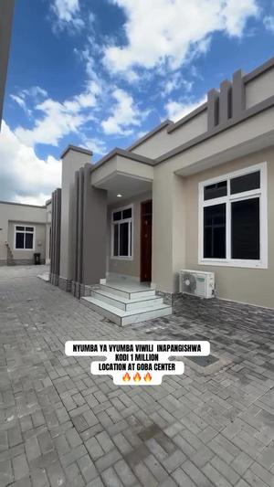Apartment ya vyumba viwili inapangishwa Goba Senta, Dar Es Salaam Apartment ya vyumba viwili inapangishwa Goba Senta, Dar Es Salaam