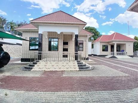Nyumba ya vyumba vitatu inapangishwa Tabata Kinyerezi Kibaga, Dar Es Salaam
