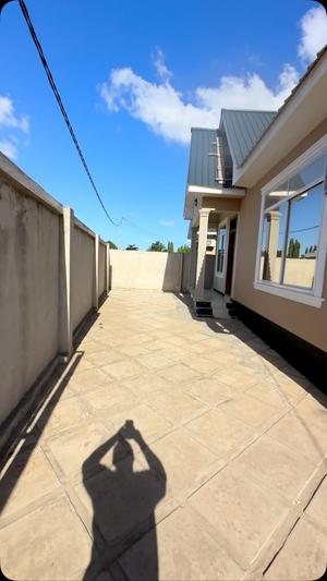 Nyumba ya vyumba viwili inapangishwa Kigamboni, Dar Es Salaam