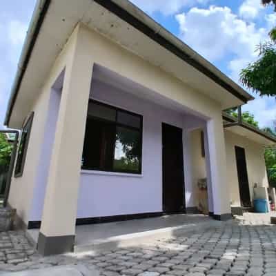 Apartment ya chumba kimoja inapangishwa TABATA SEGEREA(MZIMUNI), Dar Es Salaam