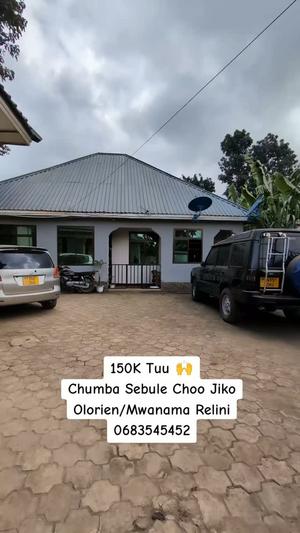 Nyumba ya chumba kimoja inapangishwa Olorien, Arusha Nyumba ya chumba kimoja inapangishwa Olorien, Arusha