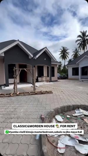 2 Bedrooms House for Rent in Kigamboni Mji Mwema, Dar Es Salaam 2 Bedrooms House for Rent in Kigamboni Mji Mwema, Dar Es Salaam