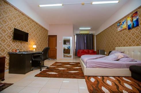 Studio Apartment for Rent in Masaki, Dar Es Salaam