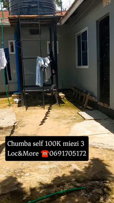 1 Bedroom House for Rent in Ilemela, Pasiansi, Konoyo Bwiru, Nyamaloro, Mwanza