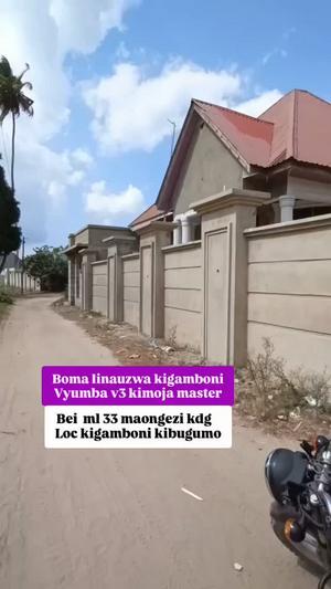 3 Bedrooms House for Sale in Kigamboni, Dar Es Salaam (400 sqm) 3 Bedrooms House for Sale in Kigamboni, Dar Es Salaam (400 sqm)