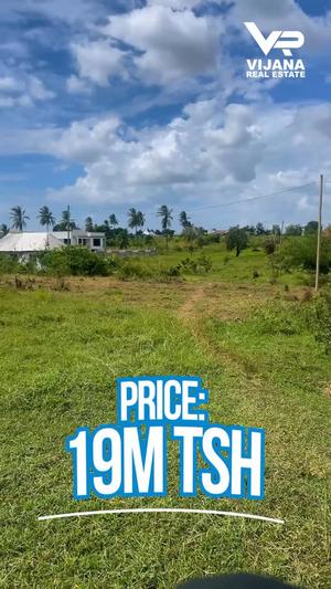 Kiwanja kinauzwa Mabwepande, Dar Es Salaam sqm 498