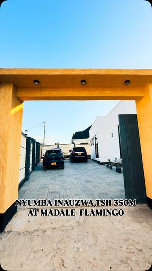 3 Bedrooms House for Sale in Madale Flamingo, Dar Es Salaam (500 sqm) 3 Bedrooms House for Sale in Madale Flamingo, Dar Es Salaam (500 sqm)