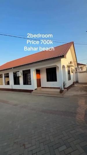 2 Bedrooms House for Rent in Bahari Beach, Dar Es Salaam 2 Bedrooms House for Rent in Bahari Beach, Dar Es Salaam