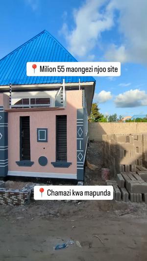 Plot for sale in Chamazi Kwa Mapunda, Dar Es Salaam
