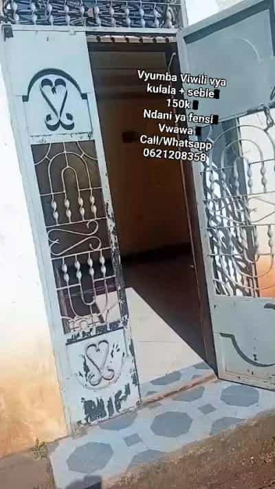 2 Bedrooms House for Rent in Ilolo Kwa Mwizya, Songwe