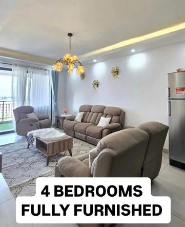 4 Bedrooms Furnished House for Rent in Mikocheni, Dar Es Salaam 4 Bedrooms Furnished House for Rent in Mikocheni, Dar Es Salaam