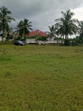 Kiwanja kinauzwa Bunju B, Dar Es Salaam sqm 1666