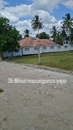 Plot for sale in Mbezi Msakuzi, Dar Es Salaam sqm 435