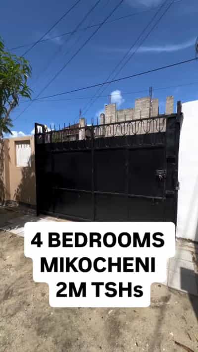 Nyumba ya vyumba vinne inapangishwa Mikocheni, Dar Es Salaam
