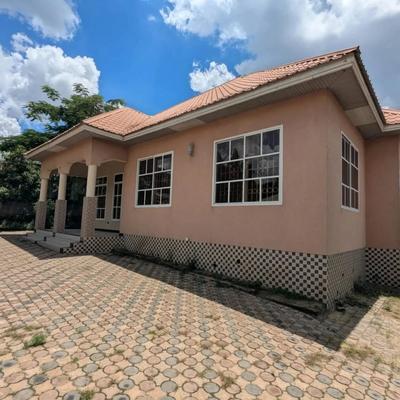 Nyumba ya vyumba vinne inapangishwa Kibamba, Dar Es Salaam