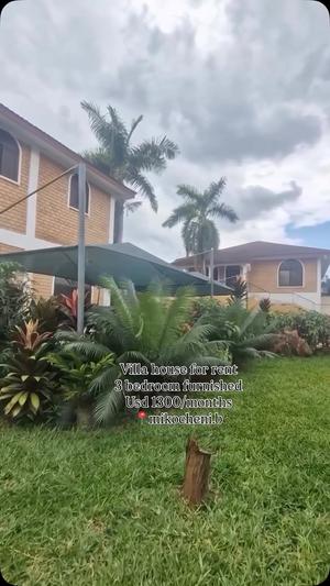 3 Bedrooms Furnished Villa for Rent in Mikocheni, Dar Es Salaam
