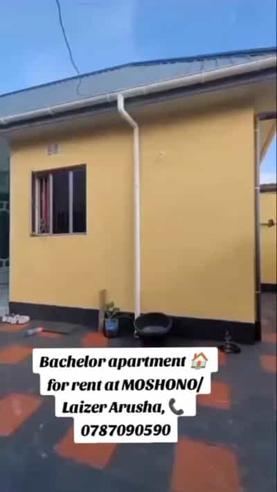 Apartment ya chumba kimoja inapangishwa MOSHONO/Laizer, Arusha
