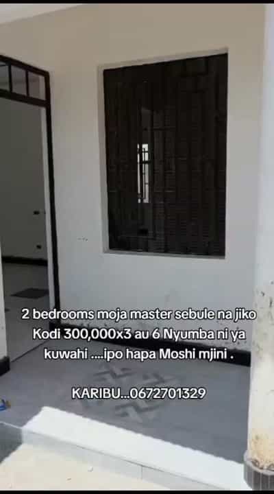 Nyumba inapangishwa Moshi, Kilimanjaro