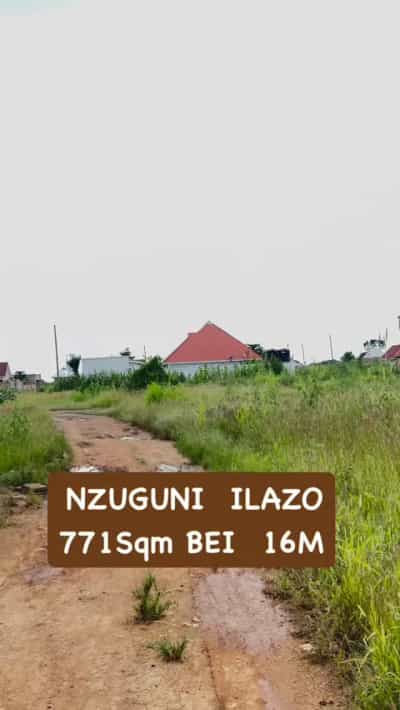 Kiwanja kinauzwa Nzuguni, Dodoma