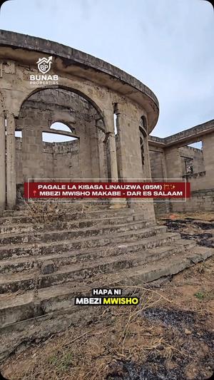 Nyumba ya vyumba vinne inauzwa Mbezi Mwisho Makabe, Dar Es Salaam (800 sqm) Nyumba ya vyumba vinne inauzwa Mbezi Mwisho Makabe, Dar Es Salaam (800 sqm)