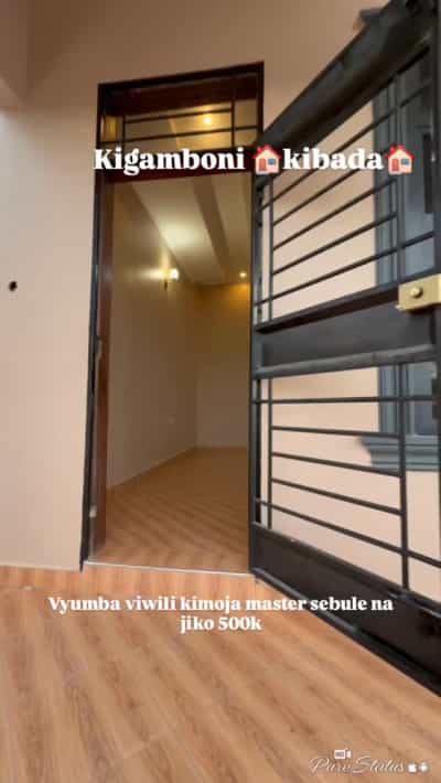 Nyumba ya vyumba viwili inapangishwa Kibada, Dar Es Salaam