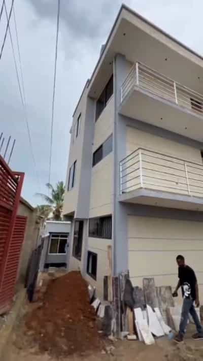 Nyumba ya chumba kimoja inapangishwa Goba Njia ya Makongo, Dar Es Salaam