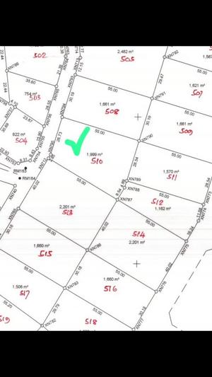 Plot for sale in Nzuguni A, Dodoma