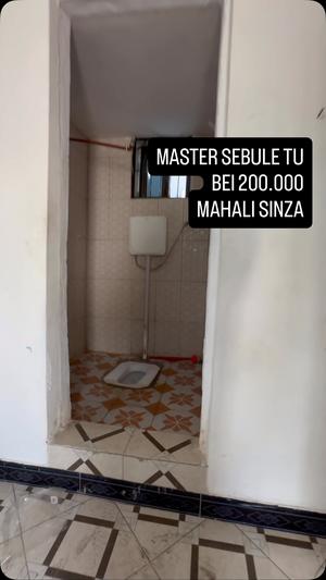 Nyumba ya chumba kimoja inapangishwa Sinza, Dar Es Salaam