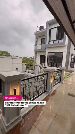 Apartment ya chumba kimoja inapangishwa Goba Center, Dar Es Salaam Apartment ya chumba kimoja inapangishwa Goba Center, Dar Es Salaam