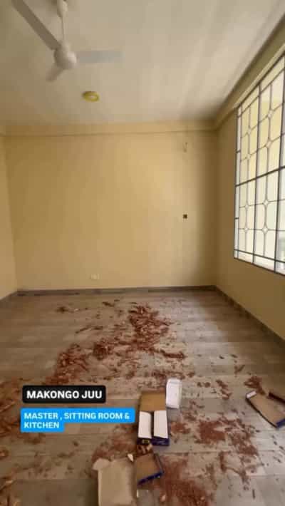 House for Rent in Makongo, Dar Es Salaam